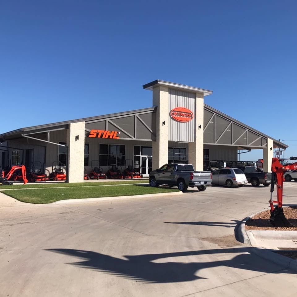 Kubota Dealer in Brenham Texas